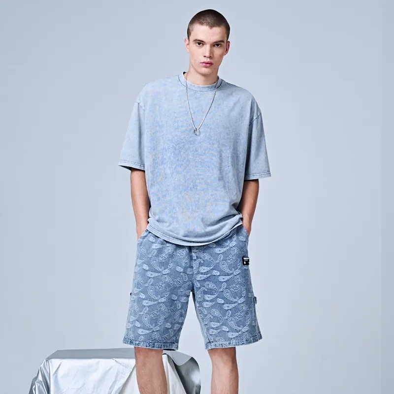 High quality OEM acid washed vintage tshirt custom 100% cotton loose blank oversized vintage t shirt,Shuliqi Apparel - Men's Clothing Wholesale Manufacturer,High quality OEM acid washed vintage tshirt custom 100% cotton loose blank oversized vintage t shirt