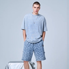 High quality OEM acid washed vintage tshirt custom 100% cotton loose blank oversized vintage t shirt,Shuliqi Apparel - Men's Clothing Wholesale Manufacturer,High quality OEM acid washed vintage tshirt custom 100% cotton loose blank oversized vintage t shirt