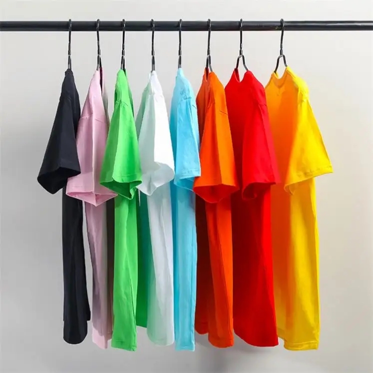 Concert Ball Game And Large-Scale Activities Pure Cotton Solid Color 180gsm Round Neck Plain T Shirt Graphic T Shirts T-Shirt,Shuliqi Apparel - Men's Clothing Wholesale Manufacturer,Concert Ball Game And Large-Scale Activities Pure Cotton Solid Color 180gsm Round Neck Plain T Shirt Graphic T Shirts T-Shirt