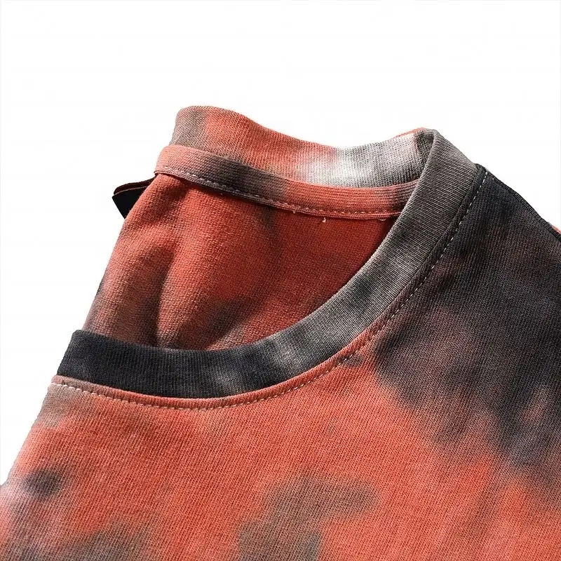 Factory Custom Tie Dye Tshirt High Quality Wholesale Casual Men Tshirts,Shuliqi Apparel - Men's Clothing Wholesale Manufacturer,Factory Custom Tie Dye Tshirt High Quality Wholesale Casual Men Tshirts