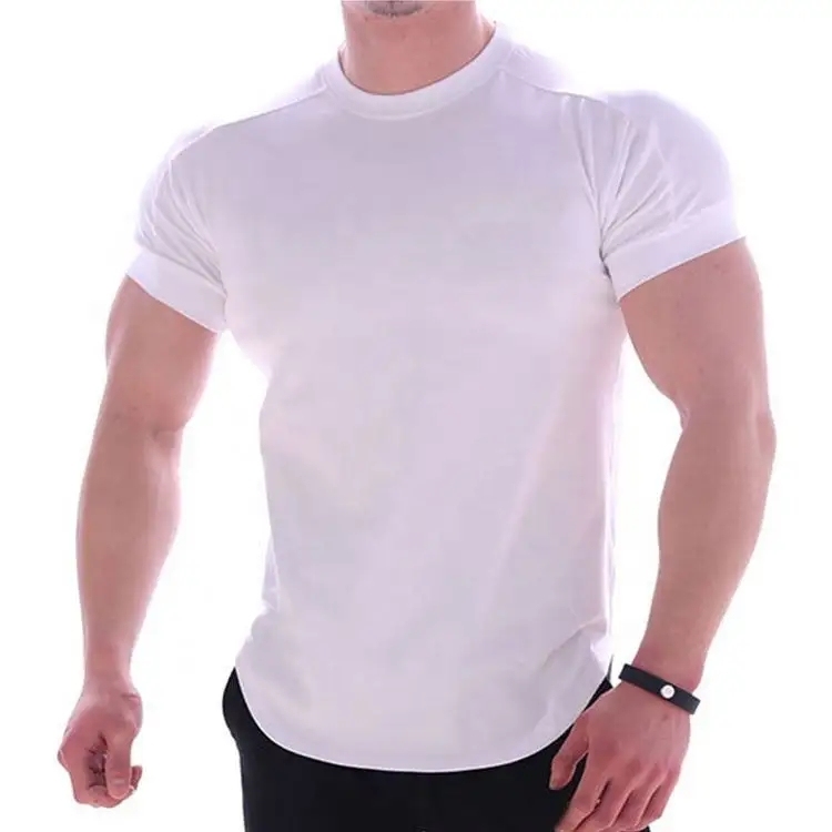 Factory Custom Men's T-shirts Plus Size Muscle T-shirts Wholesale Cheap Men Plain T-shirts,Shuliqi Apparel - Men's Clothing Wholesale Manufacturer,Factory Custom Men's T-shirts Plus Size Muscle T-shirts Wholesale Cheap Men Plain T-shirts