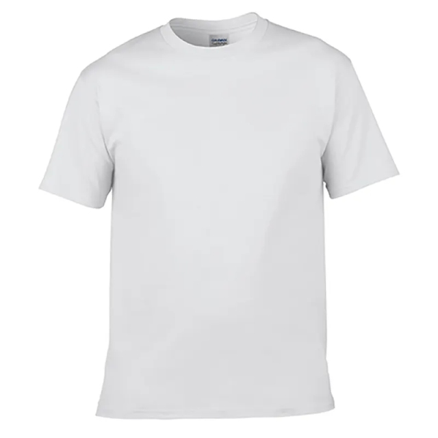 Factory Outlet high quality custom printed logo white solid color T-shirt 100% cotton T-shirt embroidered,Shuliqi Apparel - Men's Clothing Wholesale Manufacturer,Factory Outlet high quality custom printed logo white solid color T-shirt 100% cotton T-shirt embroidered