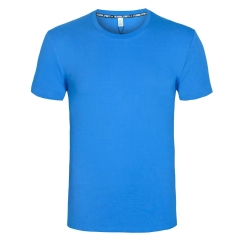SHULIQI OEM Wholesale 95% Cotton 5% Elastane Men's Slim Fit Tee shirt Muscle Fitness Mens Gym T-shirts,Shuliqi Apparel - Men's Clothing Wholesale Manufacturer,SHULIQI OEM Wholesale 95% Cotton 5% Elastane Men's Slim Fit Tee shirt Muscle Fitness Mens Gym T-shirts
