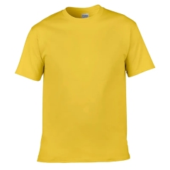 Round neck men's customization as request embroidery T-shirt custom wholesale T-shirt blank plain short sleeve T-shirt men women,Shuliqi Apparel - Men's Clothing Wholesale Manufacturer,Round neck men's customization as request embroidery T-shirt custom wholesale T-shirt blank plain short sleeve T-shirt men women