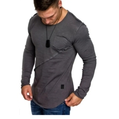 mens oem design Long length Long Sleeve T Shirt For Men wholesale Cotton Custom T-shirt,Shuliqi Apparel - Men's Clothing Wholesale Manufacturer,mens oem design Long length Long Sleeve T Shirt For Men wholesale Cotton Custom T-shirt