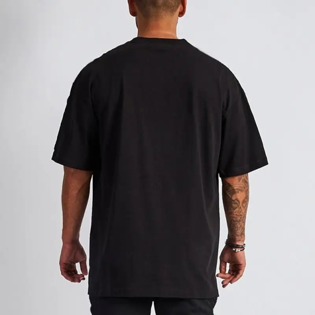 new design luxury quality cotton loose fit little drop shoulder brand blank oversized men t shirt,Shuliqi Apparel - Men's Clothing Wholesale Manufacturer,new design luxury quality cotton loose fit little drop shoulder brand blank oversized men t shirt