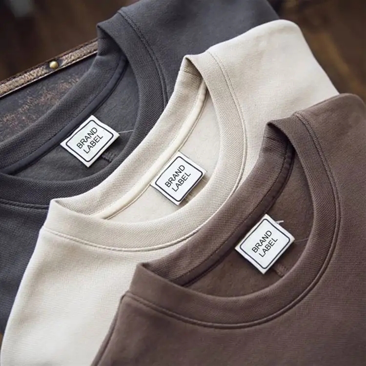 SHULIQI spring summer new heavyweight 100% cotton loose vintage t shirt custom men vintage oversized tshirt,Shuliqi Apparel - Men's Clothing Wholesale Manufacturer,SHULIQI spring summer new heavyweight 100% cotton loose vintage t shirt custom men vintage oversized tshirt