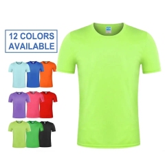 Custom High Quality Sublimation Running T Shirt 100% Soft Polyester T Shirt T-shirt Training Shirt For Promotion,Shuliqi Apparel - Men's Clothing Wholesale Manufacturer,Custom High Quality Sublimation Running T Shirt 100% Soft Polyester T Shirt T-shirt Training Shirt For Promotion
