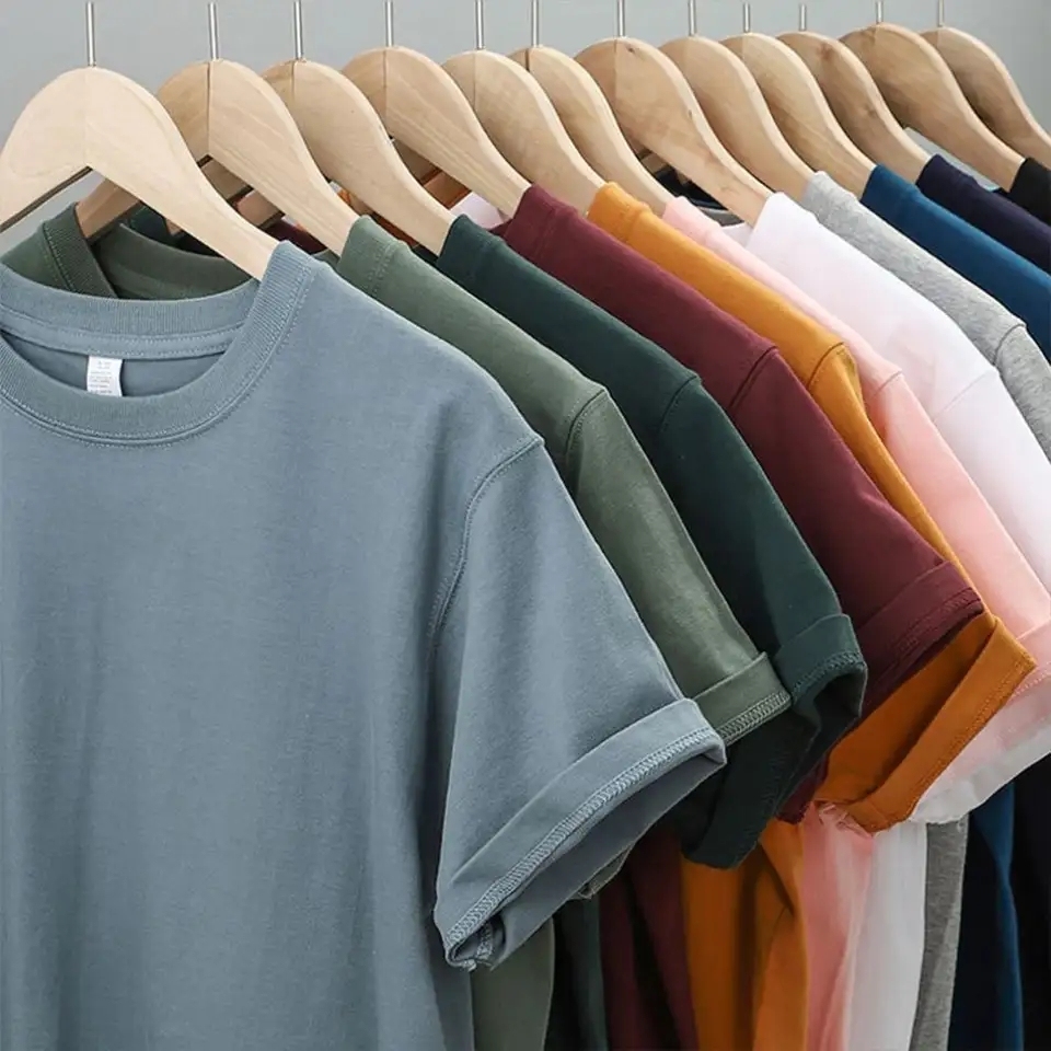 Blank 180-280gsm 100% Cotton, Fitted Tshirt Custom Silk Screen Embroidery Print Logo Quality T Shirt,Shuliqi Apparel - Men's Clothing Wholesale Manufacturer,Blank 180-280gsm 100% Cotton, Fitted Tshirt Custom Silk Screen Embroidery Print Logo Quality T Shirt