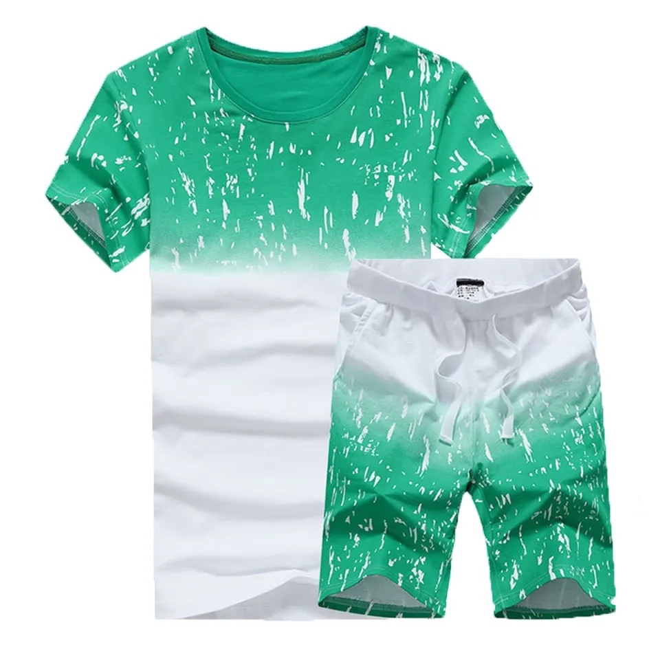 SHULIQI Short T Shirt, Set Summer 2 Piece Tracksuit Suit Plus Size T Shirt And Short Set Mens Casual T-shirt Sports Set,Shuliqi Apparel - Men's Clothing Wholesale Manufacturer,SHULIQI Short T Shirt, Set Summer 2 Piece Tracksuit Suit Plus Size T Shirt And Short Set Mens Casual T-shirt Sports Set