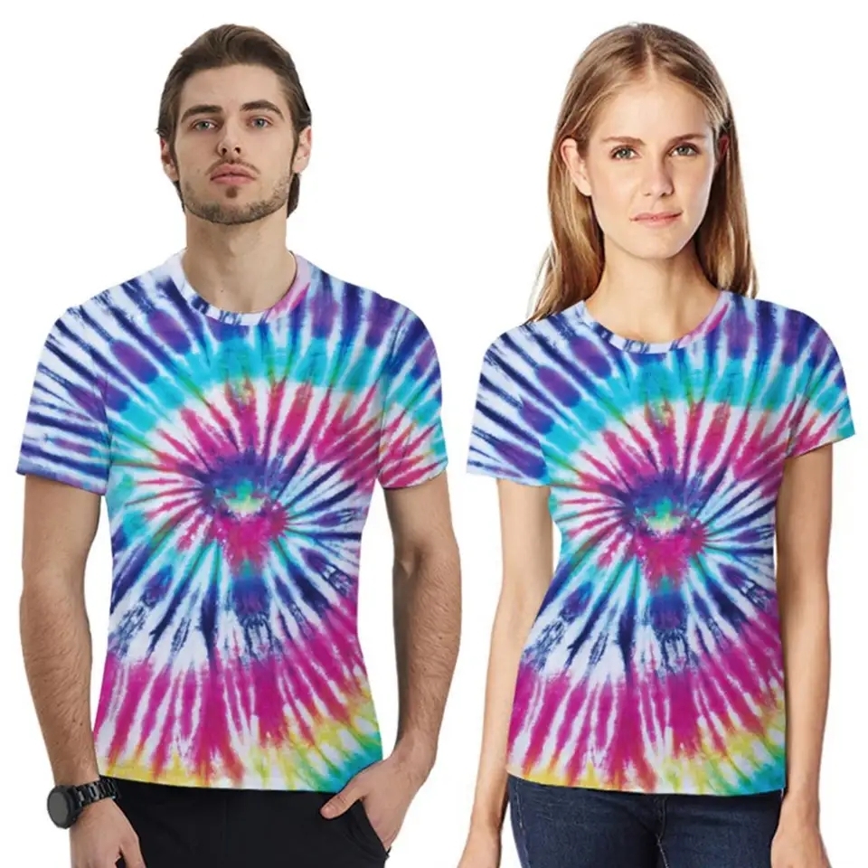 SHULIQI China Wholesale Short Sleeve, Summer Tye Dye T Shirts Over sized Tee Tie-Dye T-Shirt,Shuliqi Apparel - Men's Clothing Wholesale Manufacturer,SHULIQI China Wholesale Short Sleeve, Summer Tye Dye T Shirts Over sized Tee Tie-Dye T-Shirt