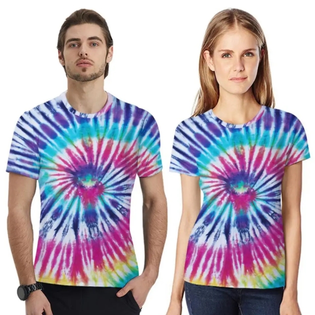 SHULIQI China Wholesale Short Sleeve, Summer Tye Dye T Shirts Over sized Tee Tie-Dye T-Shirt,Shuliqi Apparel - Men's Clothing Wholesale Manufacturer,SHULIQI China Wholesale Short Sleeve, Summer Tye Dye T Shirts Over sized Tee Tie-Dye T-Shirt