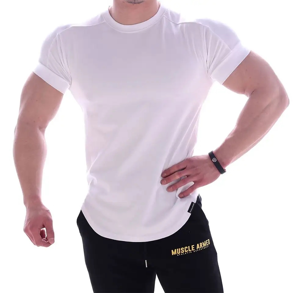 High Quality , Men Short Sleeve T Shirt Fitness Clothing Compression Sport Gym Wear,Shuliqi Apparel - Men's Clothing Wholesale Manufacturer,High Quality , Men Short Sleeve T Shirt Fitness Clothing Compression Sport Gym Wear