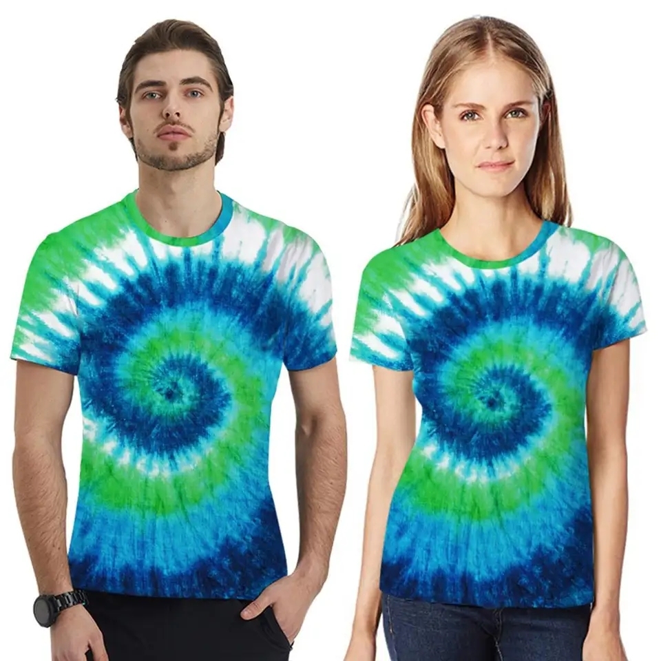 SHULIQI China Wholesale Short Sleeve, Summer Tye Dye T Shirts Over sized Tee Tie-Dye T-Shirt,Shuliqi Apparel - Men's Clothing Wholesale Manufacturer,SHULIQI China Wholesale Short Sleeve, Summer Tye Dye T Shirts Over sized Tee Tie-Dye T-Shirt