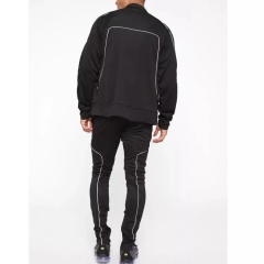 men Sustainable Winter Fleece Training Bibs tracksuits for men jogging,Shuliqi Apparel - Men's Clothing Wholesale Manufacturer,men Sustainable Winter Fleece Training Bibs tracksuits for men jogging