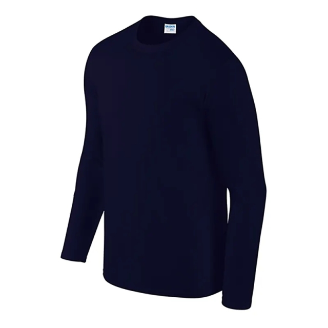 SHULIQI Custom Casual plain tshirt Round Neck Printed Black 100% Cotton Blank Men Long Sleeve T Shirts,Shuliqi Apparel - Men's Clothing Wholesale Manufacturer,SHULIQI Custom Casual plain tshirt Round Neck Printed Black 100% Cotton Blank Men Long Sleeve T Shirts