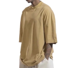 O-neck T Shirt 100% Cotton men 100% Cotton OEM Silk Printing Gray O-Neck Long t shirt,Shuliqi Apparel - Men's Clothing Wholesale Manufacturer,O-neck T Shirt 100% Cotton men 100% Cotton OEM Silk Printing Gray O-Neck Long t shirt