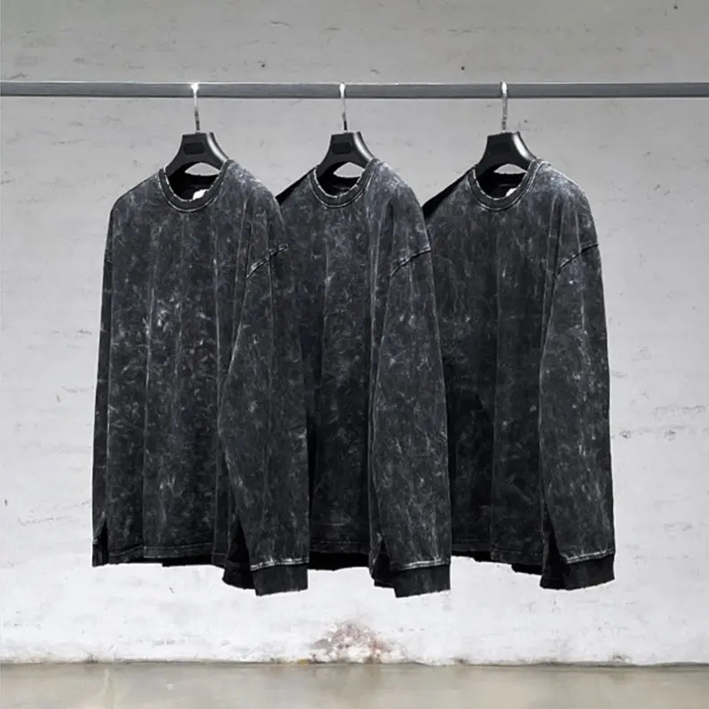 SHULIQI 100% cotton blank vintage wash tshirt custom men vintage shirt wholesale plain vintage t shirt,Shuliqi Apparel - Men's Clothing Wholesale Manufacturer,SHULIQI 100% cotton blank vintage wash tshirt custom men vintage shirt wholesale plain vintage t shirt