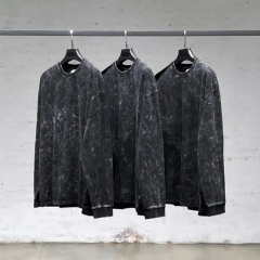 SHULIQI 100% cotton blank vintage wash tshirt custom men vintage shirt wholesale plain vintage t shirt,Shuliqi Apparel - Men's Clothing Wholesale Manufacturer,SHULIQI 100% cotton blank vintage wash tshirt custom men vintage shirt wholesale plain vintage t shirt