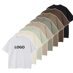 Custom DTG Print Design Your Own Drop Shoulder Heavy Weight 100% Organic Cotton Plain White Men Women T Shirt T-shirts For Men,Shuliqi Apparel - Men's Clothing Wholesale Manufacturer,Custom DTG Print Design Your Own Drop Shoulder Heavy Weight 100% Organic Cotton Plain White Men Women T Shirt T-shirts For Men