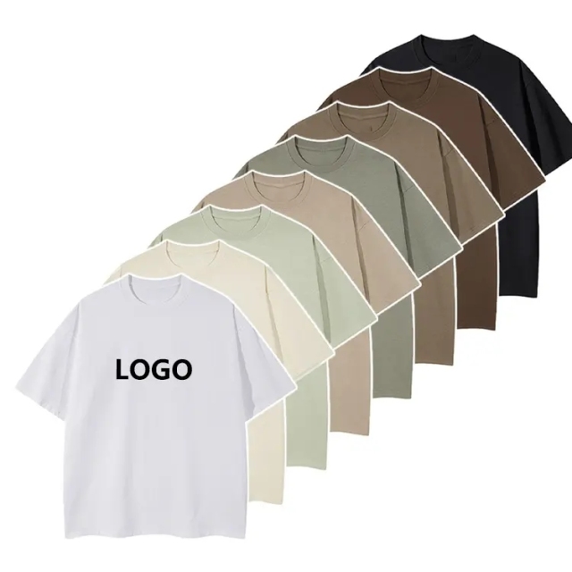 Custom DTG Print Design Your Own Drop Shoulder Heavy Weight 100% Organic Cotton Plain White Men Women T Shirt T-shirts For Men,Shuliqi Apparel - Men's Clothing Wholesale Manufacturer,Custom DTG Print Design Your Own Drop Shoulder Heavy Weight 100% Organic Cotton Plain White Men Women T Shirt T-shirts For Men