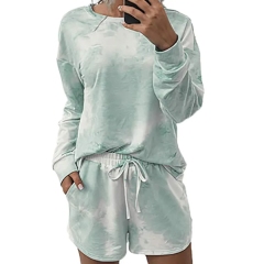 High Quality Sweat Suit Sweatshirt Sets Tie-Dye T-Shirt Custom Tie-Dye T-Shirt Womens,Shuliqi Apparel - Men's Clothing Wholesale Manufacturer,High Quality Sweat Suit Sweatshirt Sets Tie-Dye T-Shirt Custom Tie-Dye T-Shirt Womens