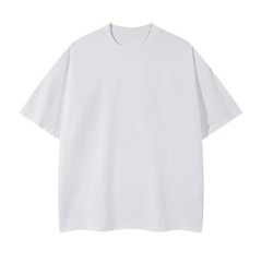Custom DTG Print Design Your Own Drop Shoulder Heavy Weight 100% Organic Cotton Plain White Men Women T Shirt T-shirts For Men,Shuliqi Apparel - Men's Clothing Wholesale Manufacturer,Custom DTG Print Design Your Own Drop Shoulder Heavy Weight 100% Organic Cotton Plain White Men Women T Shirt T-shirts For Men
