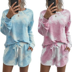 High Quality Sweat Suit Sweatshirt Sets Tie-Dye T-Shirt Custom Tie-Dye T-Shirt Womens,Shuliqi Apparel - Men's Clothing Wholesale Manufacturer,High Quality Sweat Suit Sweatshirt Sets Tie-Dye T-Shirt Custom Tie-Dye T-Shirt Womens