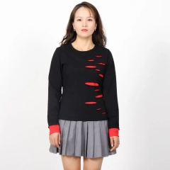 Wholesale Oversized Long Sleeved Tees Ladies High Quality Crewneck Workout Fake Two Piece tshirt T shirt for Women,Shuliqi Apparel - Men's Clothing Wholesale Manufacturer,Wholesale Oversized Long Sleeved Tees Ladies High Quality Crewneck Workout Fake Two Piece tshirt T shirt for Women
