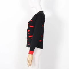 Wholesale Oversized Long Sleeved Tees Ladies High Quality Crewneck Workout Fake Two Piece tshirt T shirt for Women,Shuliqi Apparel - Men's Clothing Wholesale Manufacturer,Wholesale Oversized Long Sleeved Tees Ladies High Quality Crewneck Workout Fake Two Piece tshirt T shirt for Women