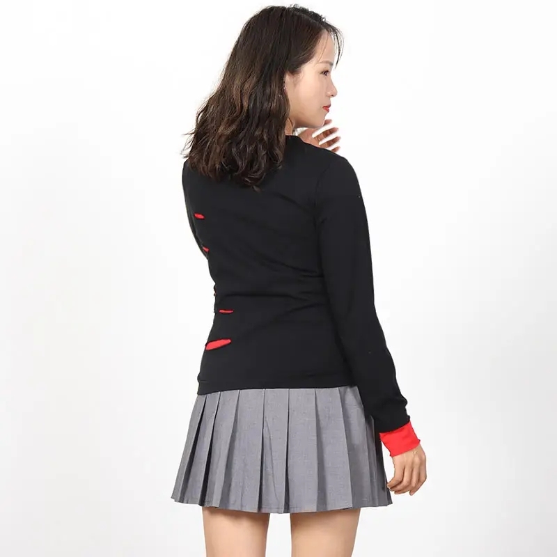 Wholesale Oversized Long Sleeved Tees Ladies High Quality Crewneck Workout Fake Two Piece tshirt T shirt for Women,Shuliqi Apparel - Men's Clothing Wholesale Manufacturer,Wholesale Oversized Long Sleeved Tees Ladies High Quality Crewneck Workout Fake Two Piece tshirt T shirt for Women