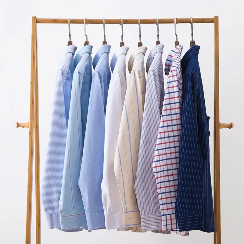 Custom turn down collar chic blouse High Quality mens long sleeve solid color plus size business shirt with pockets,Shuliqi Apparel - Men's Clothing Wholesale Manufacturer,Custom turn down collar chic blouse High Quality mens long sleeve solid color plus size business shirt with pockets