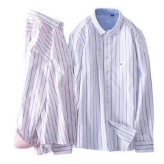Custom turn down collar chic blouse High Quality mens long sleeve solid color plus size business shirt with pockets,Shuliqi Apparel - Men's Clothing Wholesale Manufacturer,Custom turn down collar chic blouse High Quality mens long sleeve solid color plus size business shirt with pockets