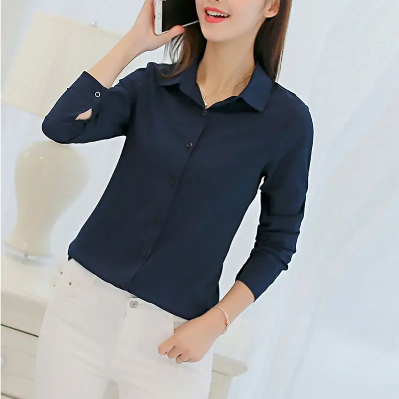 Elegant Blouse Women's Chiffon Office Career Shirts Tops Fashion Casual Long Sleeve Red Blouses,Shuliqi Apparel - Men's Clothing Wholesale Manufacturer,Elegant Blouse Women's Chiffon Office Career Shirts Tops Fashion Casual Long Sleeve Red Blouses