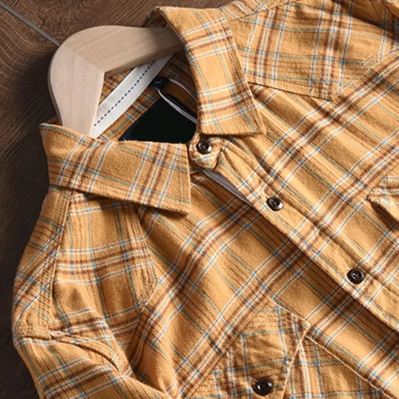 Wholesale High Quality Fashionable 100% Cotton European Style Flannel Oversized Blouse Men's Long Sleeve Shirts Winter Wear,Shuliqi Apparel - Men's Clothing Wholesale Manufacturer,Wholesale High Quality Fashionable 100% Cotton European Style Flannel Oversized Blouse Men's Long Sleeve Shirts Winter Wear