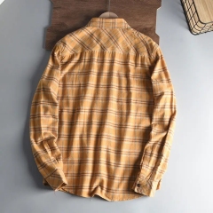 Wholesale High Quality Fashionable 100% Cotton European Style Flannel Oversized Blouse Men's Long Sleeve Shirts Winter Wear,Shuliqi Apparel - Men's Clothing Wholesale Manufacturer,Wholesale High Quality Fashionable 100% Cotton European Style Flannel Oversized Blouse Men's Long Sleeve Shirts Winter Wear