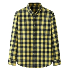 Winter Warm Unisex Cotton Blend Couple Cloth Blouse Modern Fit Plus Size Long Sleeve Plaid Button Up Casual Shirt For Men,Shuliqi Apparel - Men's Clothing Wholesale Manufacturer,Winter Warm Unisex Cotton Blend Couple Cloth Blouse Modern Fit Plus Size Long Sleeve Plaid Button Up Casual Shirt For Men