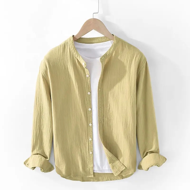 Newest Design Dress Shirt Manufacturers Solid Plus Size Long Sleeve Corduroy Casual Shirt,Shuliqi Apparel - Men's Clothing Wholesale Manufacturer,Newest Design Dress Shirt Manufacturers Solid Plus Size Long Sleeve Corduroy Casual Shirt