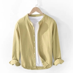Newest Design Dress Shirt Manufacturers Solid Plus Size Long Sleeve Corduroy Casual Shirt,Shuliqi Apparel - Men's Clothing Wholesale Manufacturer,Newest Design Dress Shirt Manufacturers Solid Plus Size Long Sleeve Corduroy Casual Shirt