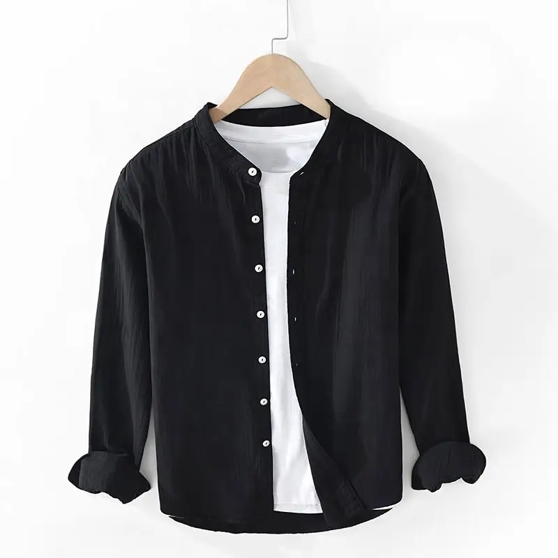 Newest Design Dress Shirt Manufacturers Solid Plus Size Long Sleeve Corduroy Casual Shirt,Shuliqi Apparel - Men's Clothing Wholesale Manufacturer,Newest Design Dress Shirt Manufacturers Solid Plus Size Long Sleeve Corduroy Casual Shirt
