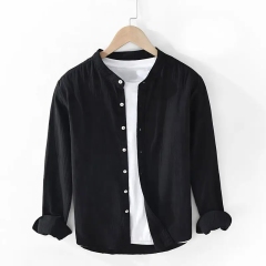 Newest Design Dress Shirt Manufacturers Solid Plus Size Long Sleeve Corduroy Casual Shirt,Shuliqi Apparel - Men's Clothing Wholesale Manufacturer,Newest Design Dress Shirt Manufacturers Solid Plus Size Long Sleeve Corduroy Casual Shirt