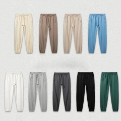 Manufacturers direct autumn new 12-color heavy wool ring loose sweatpants men's American style pant pant pant,Shuliqi Apparel - Men's Clothing Wholesale Manufacturer,Manufacturers direct autumn new 12-color heavy wool ring loose sweatpants men's American style pant pant pant