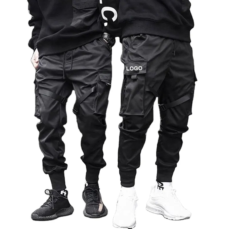 Custom Logo Multi-Pocket Harem Hip Pop Pants Streetwear Sweatpants Casual New Fashion Cargo Pants Trousers For Men,Shuliqi Apparel - Men's Clothing Wholesale Manufacturer,Custom Logo Multi-Pocket Harem Hip Pop Pants Streetwear Sweatpants Casual New Fashion Cargo Pants Trousers For Men