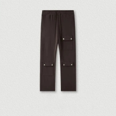 New Multiple Pockets Cargo Pants Autumn and Winter American Distressed Plush Men Pants Loose Heavyweight Sweatpants,Shuliqi Apparel - Men's Clothing Wholesale Manufacturer,New Multiple Pockets Cargo Pants Autumn and Winter American Distressed Plush Men Pants Loose Heavyweight Sweatpants