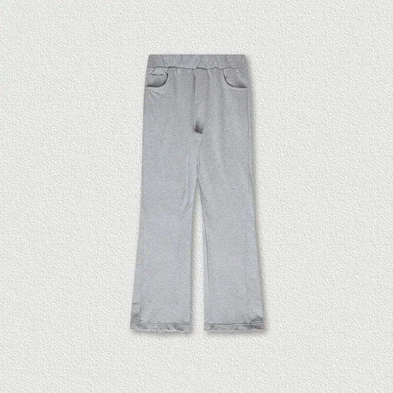 American Solid Women's Flared Sweatpants Streetwear Pants Loose Casual Sweatpants Men,Shuliqi Apparel - Men's Clothing Wholesale Manufacturer,American Solid Women's Flared Sweatpants Streetwear Pants Loose Casual Sweatpants Men