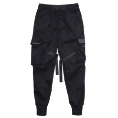 Custom Logo Multi-Pocket Harem Hip Pop Pants Streetwear Sweatpants Casual New Fashion Cargo Pants Trousers For Men,Shuliqi Apparel - Men's Clothing Wholesale Manufacturer,Custom Logo Multi-Pocket Harem Hip Pop Pants Streetwear Sweatpants Casual New Fashion Cargo Pants Trousers For Men