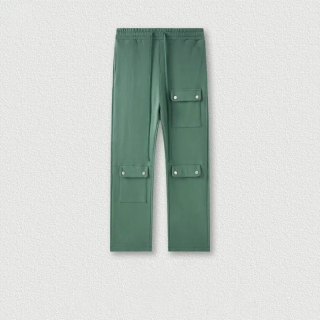 New Multiple Pockets Cargo Pants Autumn and Winter American Distressed Plush Men Pants Loose Heavyweight Sweatpants,Shuliqi Apparel - Men's Clothing Wholesale Manufacturer,New Multiple Pockets Cargo Pants Autumn and Winter American Distressed Plush Men Pants Loose Heavyweight Sweatpants