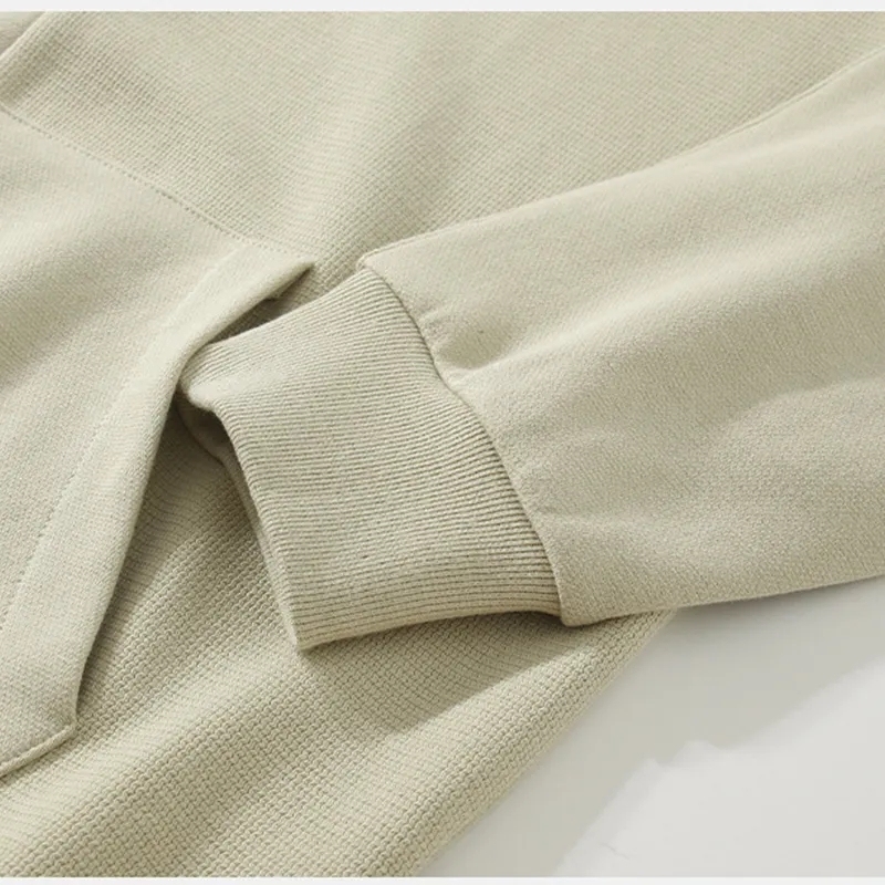 Functional pockets Drop Shoulder Round Neck Sweatshirt Custom asymmetrical Cotton men hoodies embroider plain pullover hoodies,Shuliqi Apparel - Men's Clothing Wholesale Manufacturer,Functional pockets Drop Shoulder Round Neck Sweatshirt Custom asymmetrical Cotton men hoodies embroider plain pullover hoodies