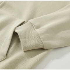 Functional pockets Drop Shoulder Round Neck Sweatshirt Custom asymmetrical Cotton men hoodies embroider plain pullover hoodies,Shuliqi Apparel - Men's Clothing Wholesale Manufacturer,Functional pockets Drop Shoulder Round Neck Sweatshirt Custom asymmetrical Cotton men hoodies embroider plain pullover hoodies