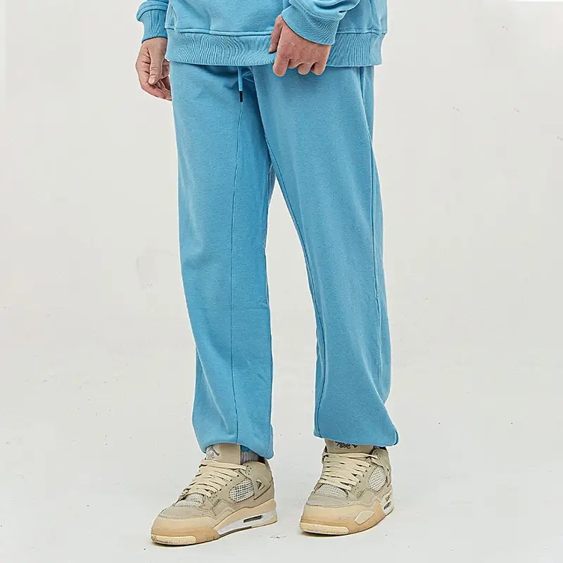 Manufacturers direct autumn new 12-color heavy wool ring loose sweatpants men's American style pant pant pant,Shuliqi Apparel - Men's Clothing Wholesale Manufacturer,Manufacturers direct autumn new 12-color heavy wool ring loose sweatpants men's American style pant pant pant